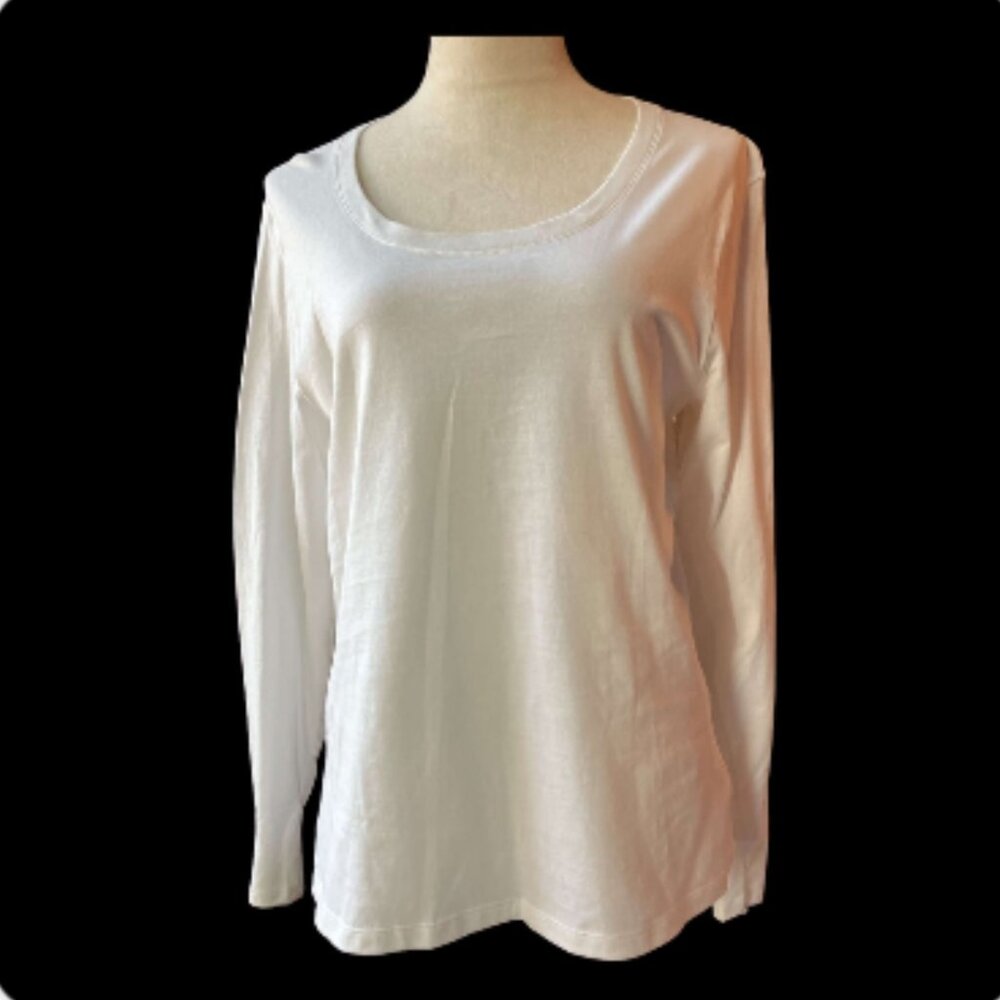 Hanes Long Sleeve Tee (1993-4)